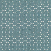 Enso Teal V3222-07 Curtains
